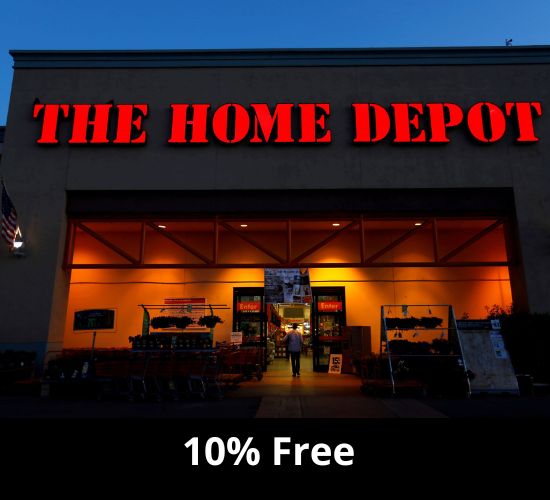 Home Depot Military Discount 2023