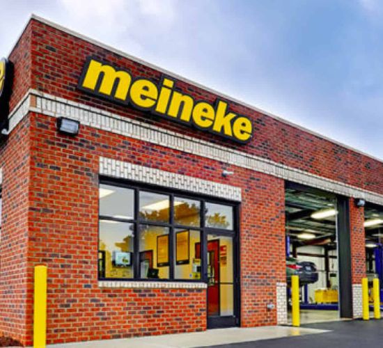 Meineke Gives Back to Veterans