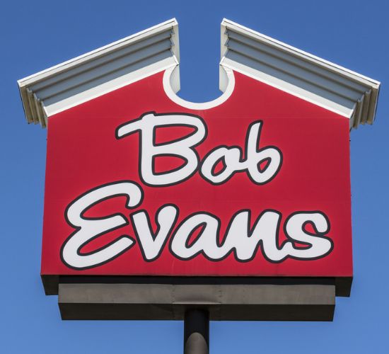 Free Bob Evans Veterans Day Military Discount
