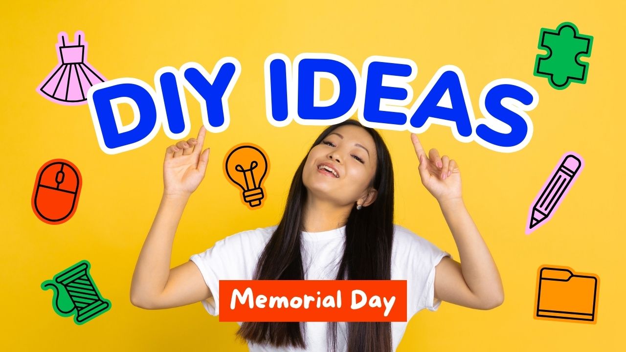 DIY Memorial Day Decorating Ideas