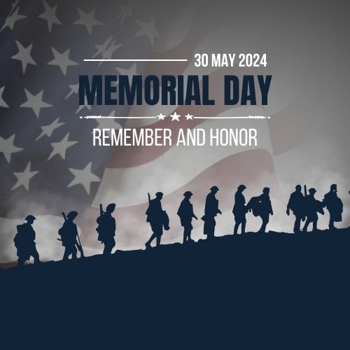 memorial day banner images 