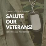 Happy Veterans Day Graphics