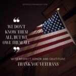 101+ Appreciation Veterans Day 2022 Quotes for Vets, Thank you Veterans Quotes