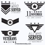 100+ Veterans Day Posters & Template Ideas for 2022