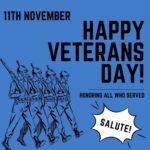 Veterans Day Signs