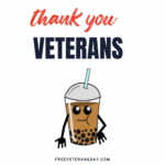 Happy Veterans Day 2022 Animated Gif Free Download