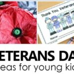 21+ Happy Veterans Day 2022 Activities for Kids, Preschoolers & Kindergarten