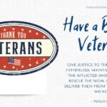 20+ Bible Verses for Veterans Day 2022 to Honor and Thank Veterans