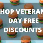 IHOP Veterans Day Free Discounts