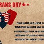 Thank You for Serving Our Country Quotes