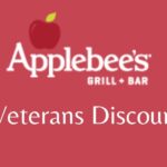 applebees Veterans Discount