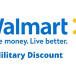 Walmart Veterans Day discount